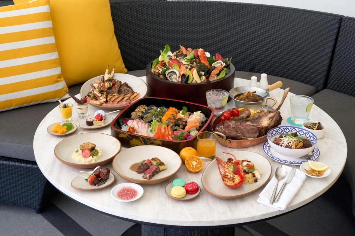 Le Meridien Suvarnabhumi - Hotel Photo 61