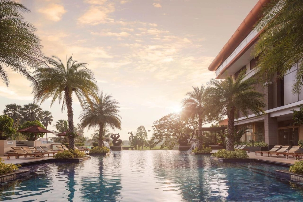 Le Meridien Suvarnabhumi - Hotel Photo 64