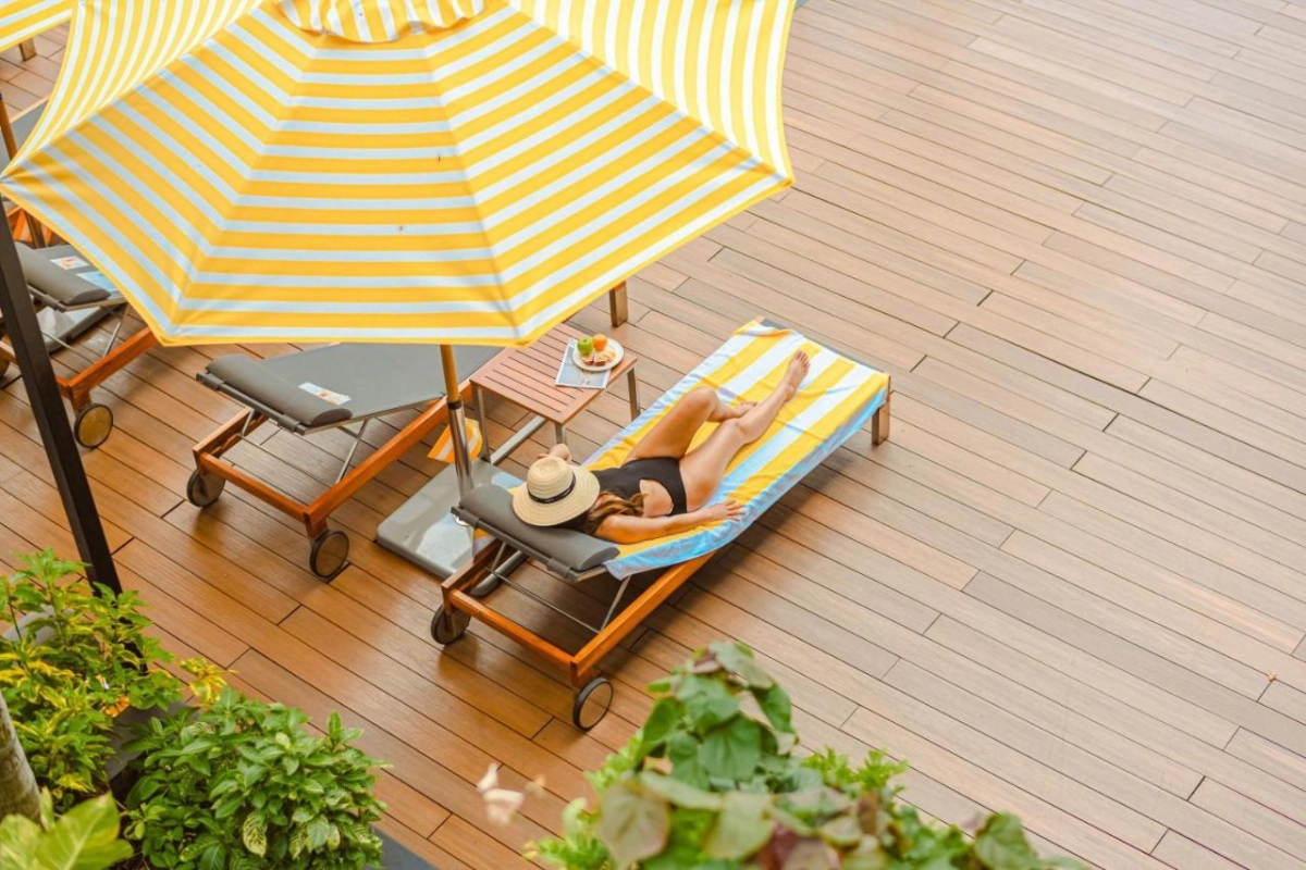 Le Meridien Suvarnabhumi - Hotel Photo 67