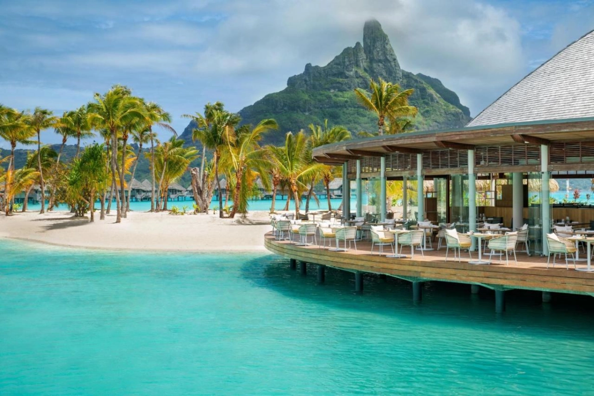 The Westin Bora Bora Resort & Spa - Hotel Photo 51
