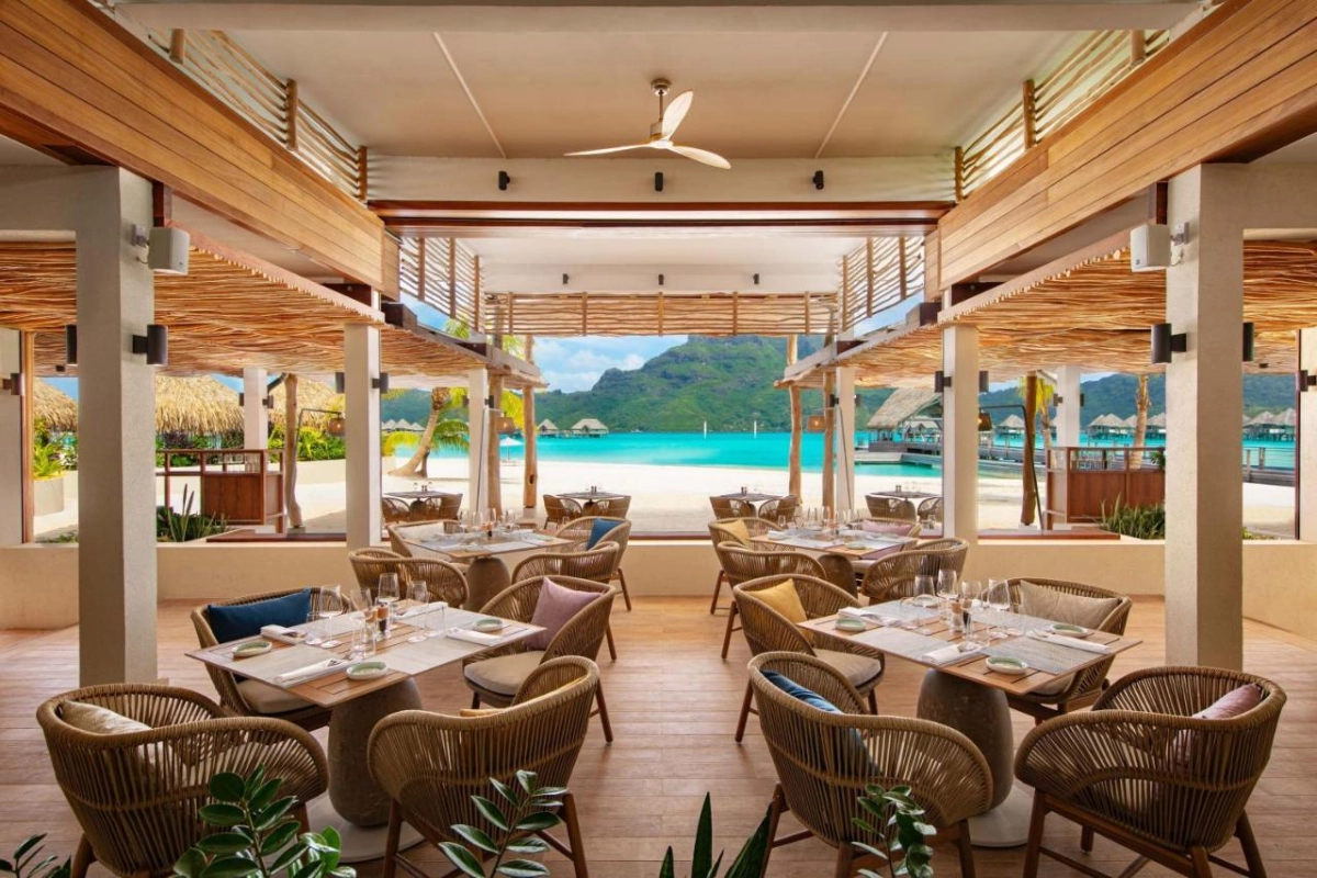 The Westin Bora Bora Resort & Spa - Hotel Photo 52