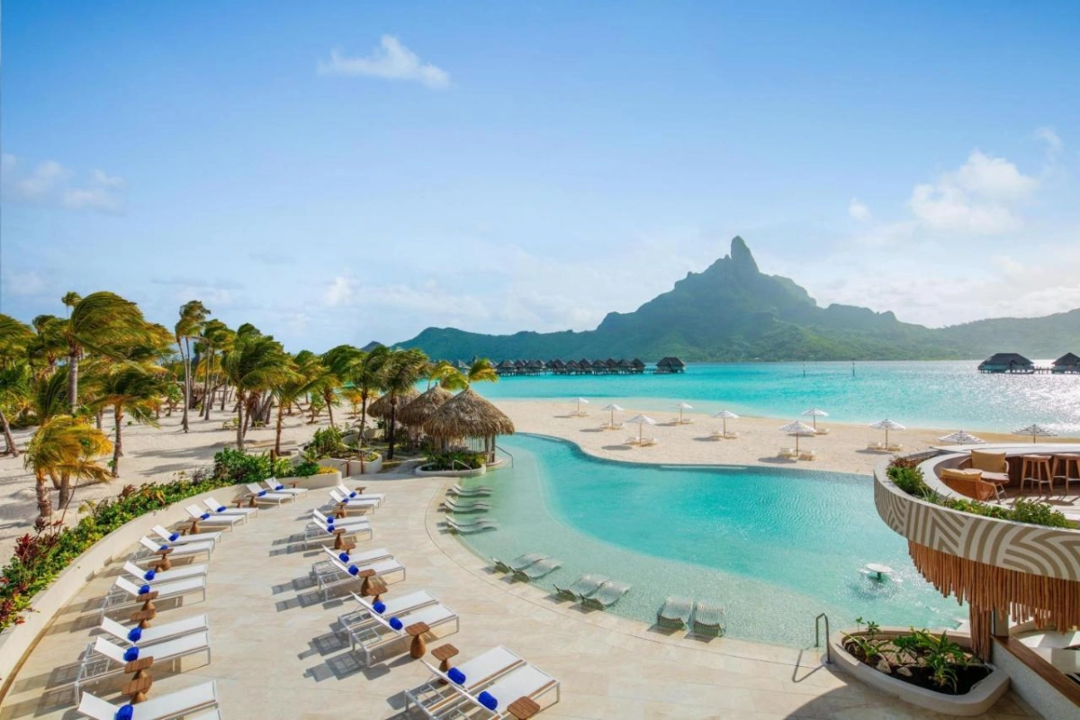The Westin Bora Bora Resort & Spa - Hotel Photo 66