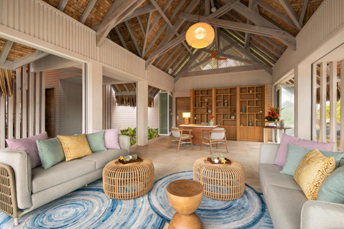 The Westin Bora Bora Resort & Spa - Hotel Photo 71