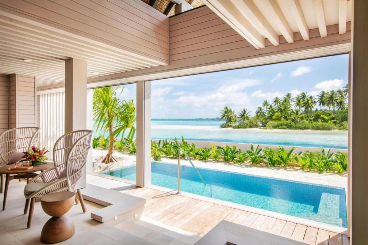 The Westin Bora Bora Resort & Spa - Hotel Photo 76