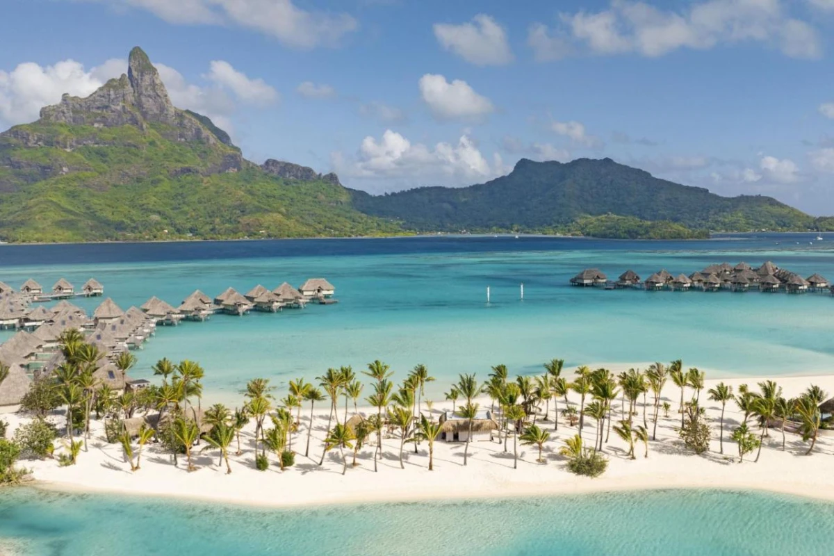 The Westin Bora Bora Resort & Spa - Hotel Photo 80