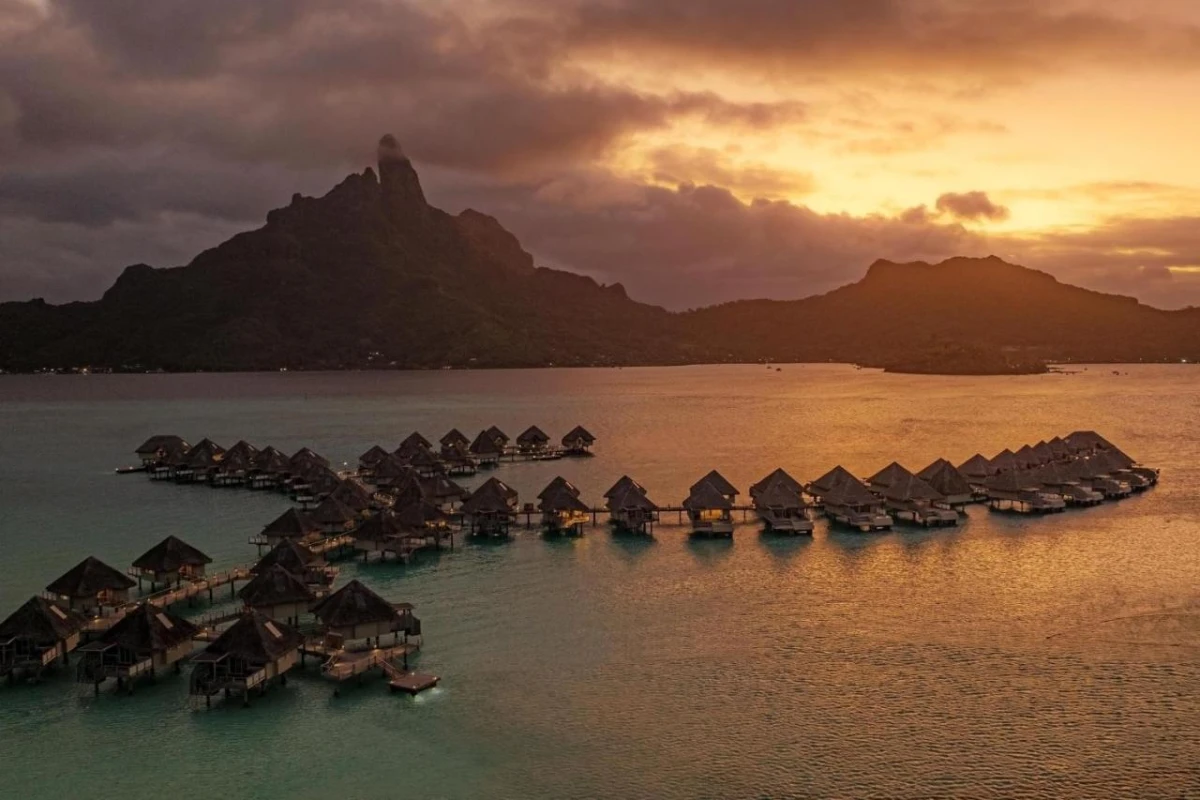 The Westin Bora Bora Resort & Spa - Hotel Photo 82