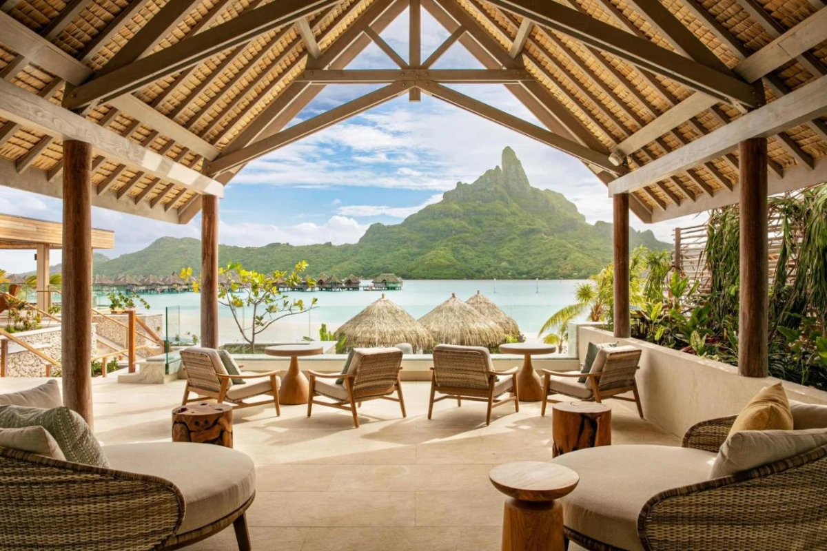 The Westin Bora Bora Resort & Spa - Hotel Photo 86