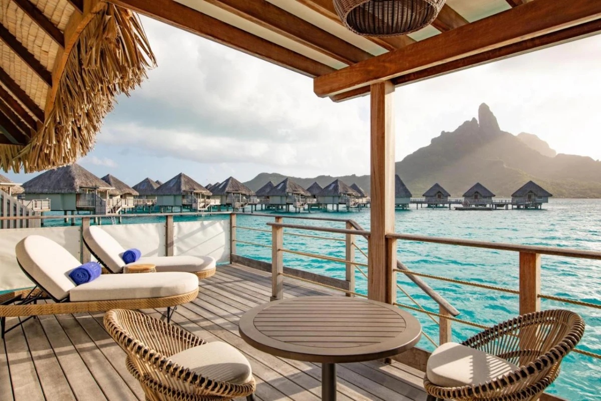 The Westin Bora Bora Resort & Spa - Hotel Photo 101