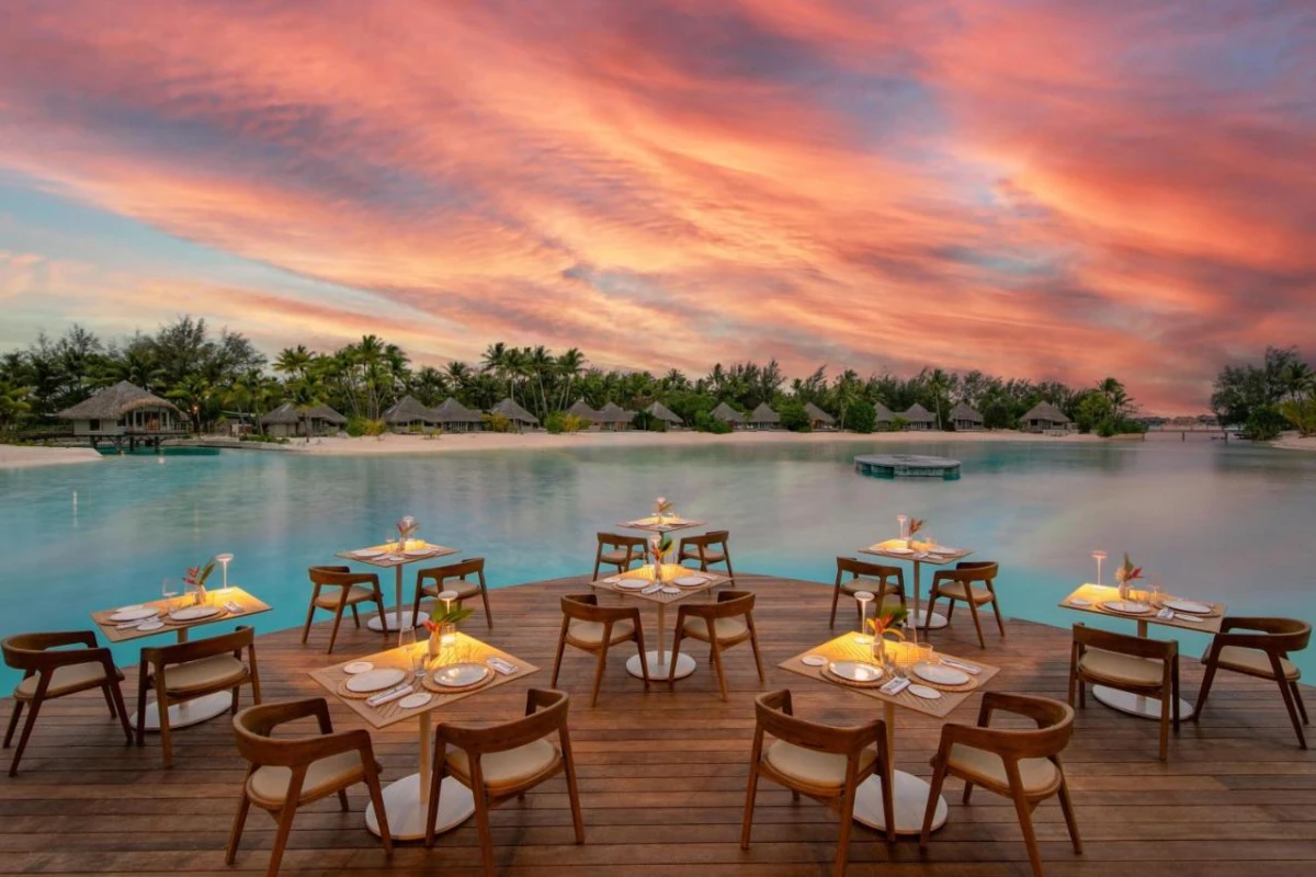 The Westin Bora Bora Resort & Spa - Hotel Photo 118