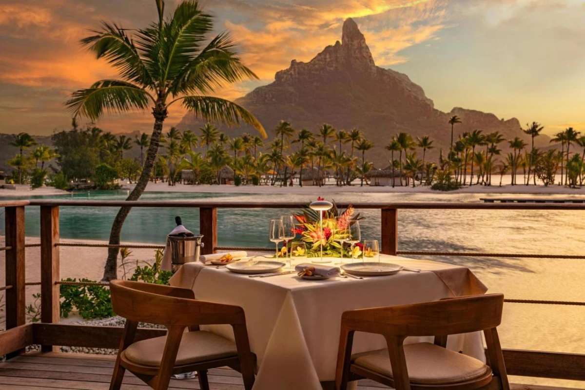 The Westin Bora Bora Resort & Spa - Hotel Photo 125