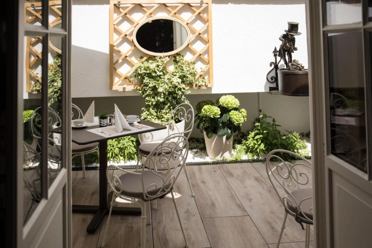 Hotel Bristol Salzburg - Hotel Photo 8