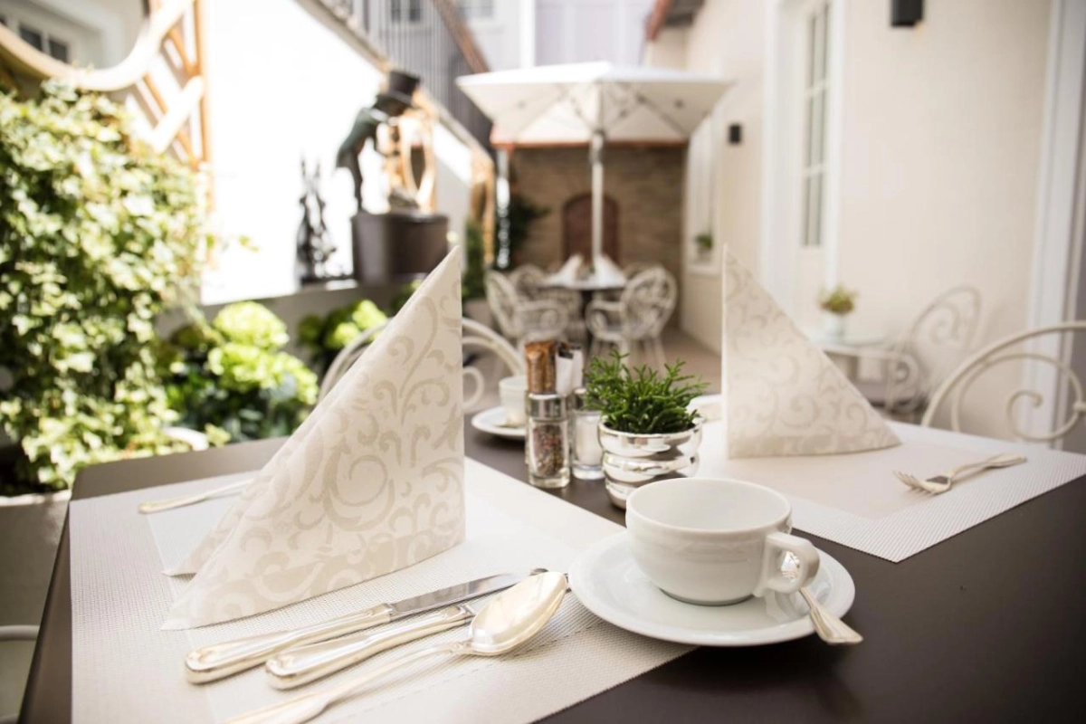 Hotel Bristol Salzburg - Hotel Photo 9