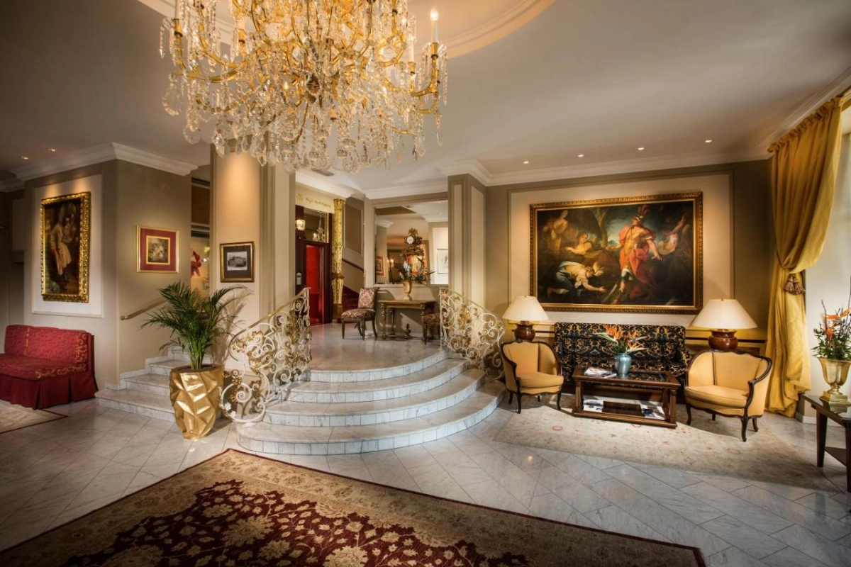 Hotel Bristol Salzburg - Hotel Photo 11