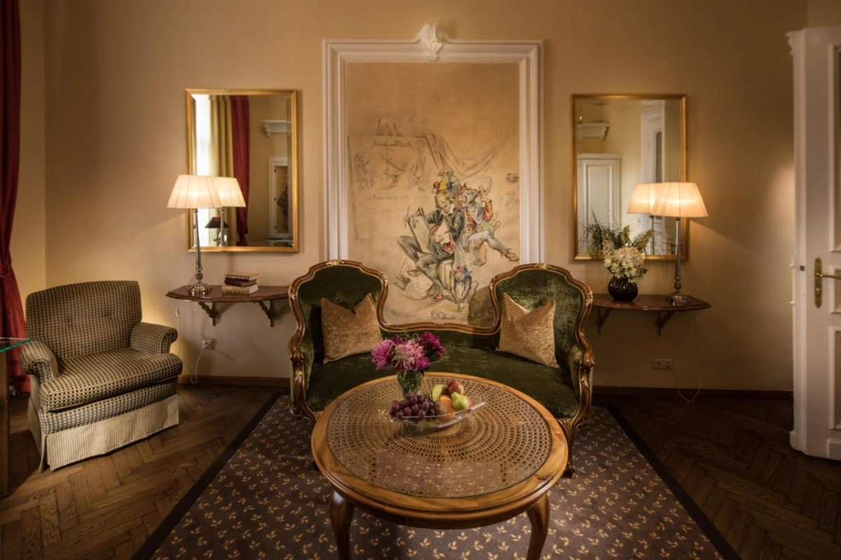 Hotel Bristol Salzburg - Hotel Photo 13