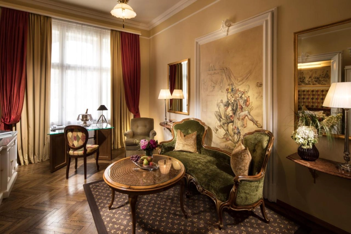 Hotel Bristol Salzburg - Hotel Photo 14