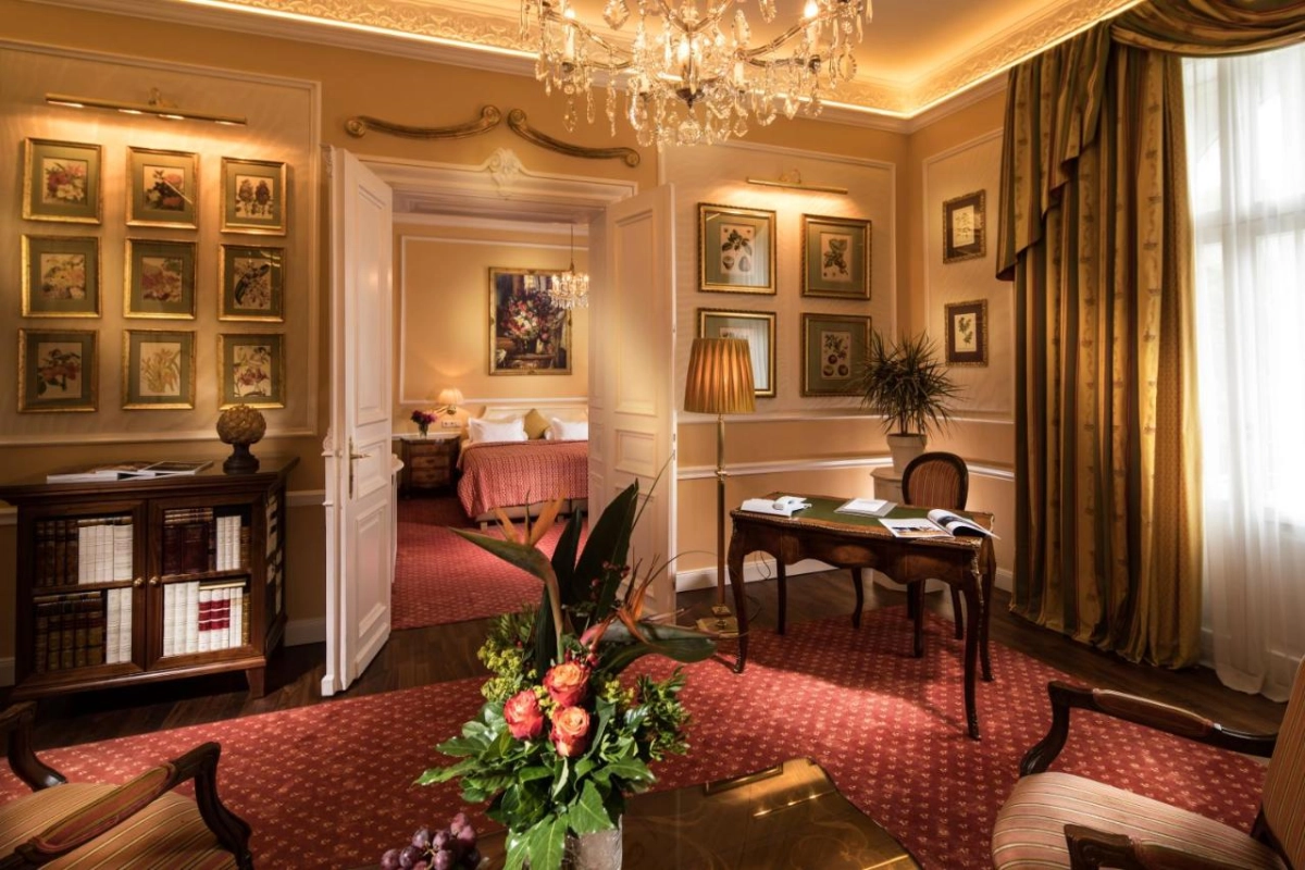 Hotel Bristol Salzburg - Hotel Photo 16