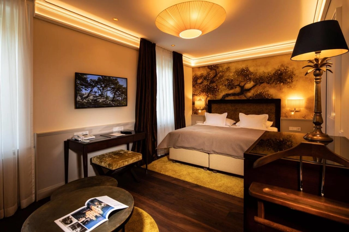 Hotel Bristol Salzburg - Hotel Photo 19