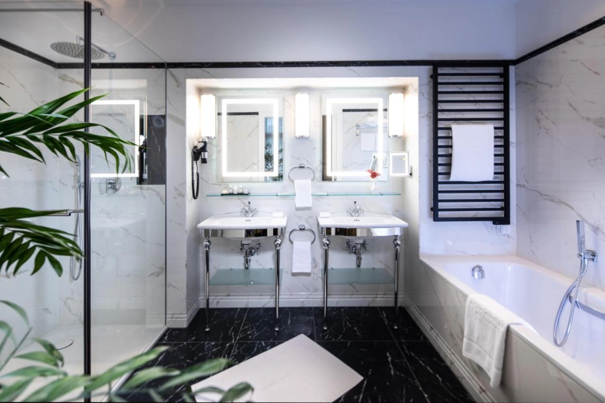 Hotel Bristol Salzburg - Hotel Photo 22