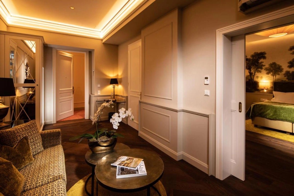 Hotel Bristol Salzburg - Hotel Photo 24