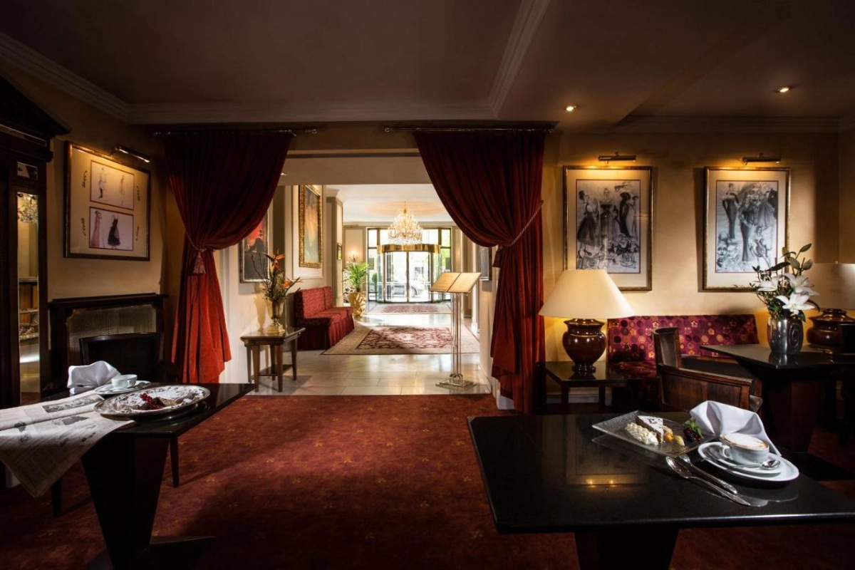 Hotel Bristol Salzburg - Hotel Photo 25