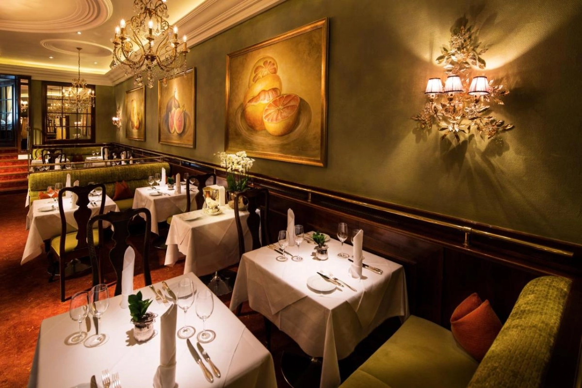 Hotel Bristol Salzburg - Hotel Photo 32