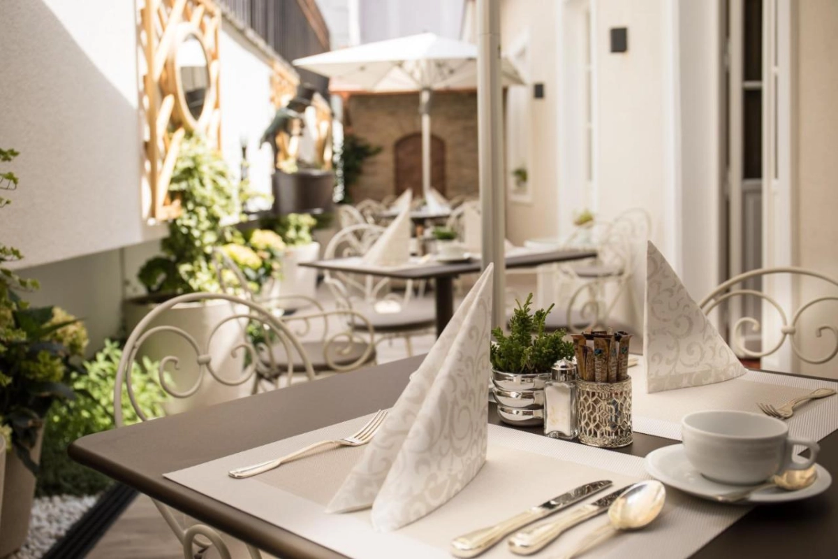 Hotel Bristol Salzburg - Hotel Photo 38