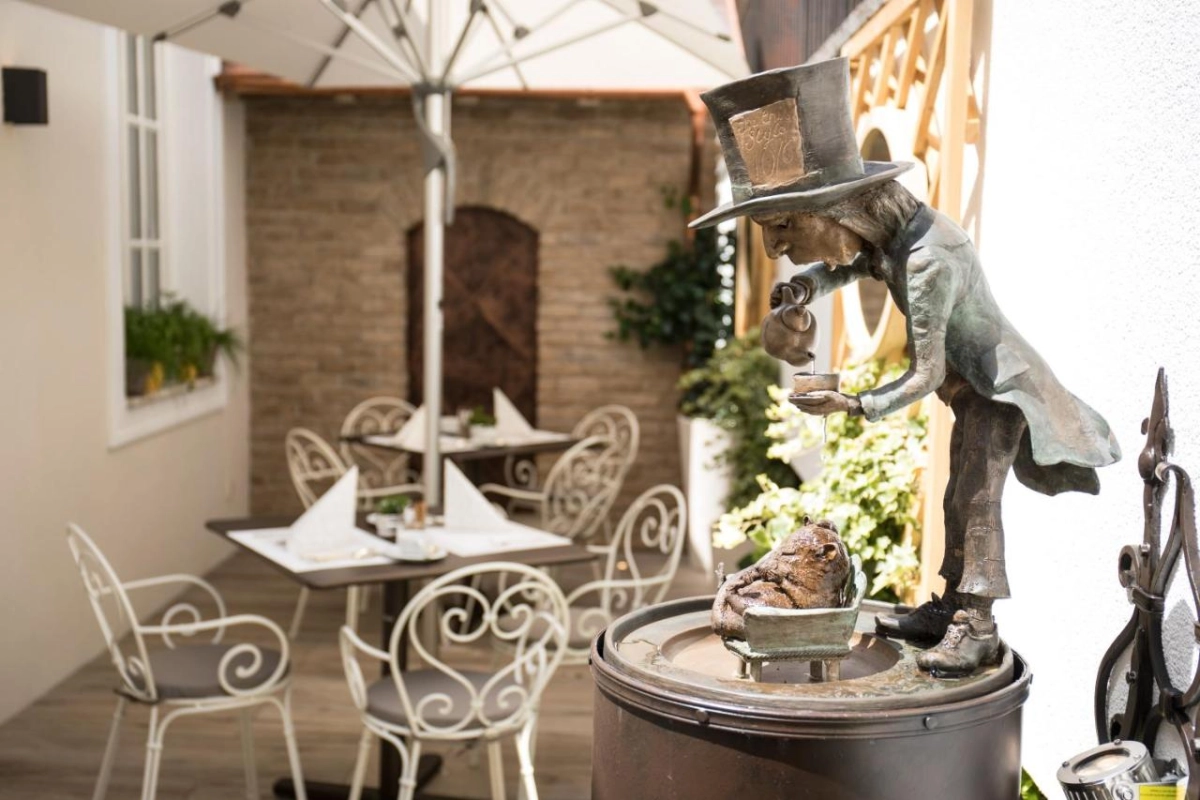 Hotel Bristol Salzburg - Hotel Photo 39