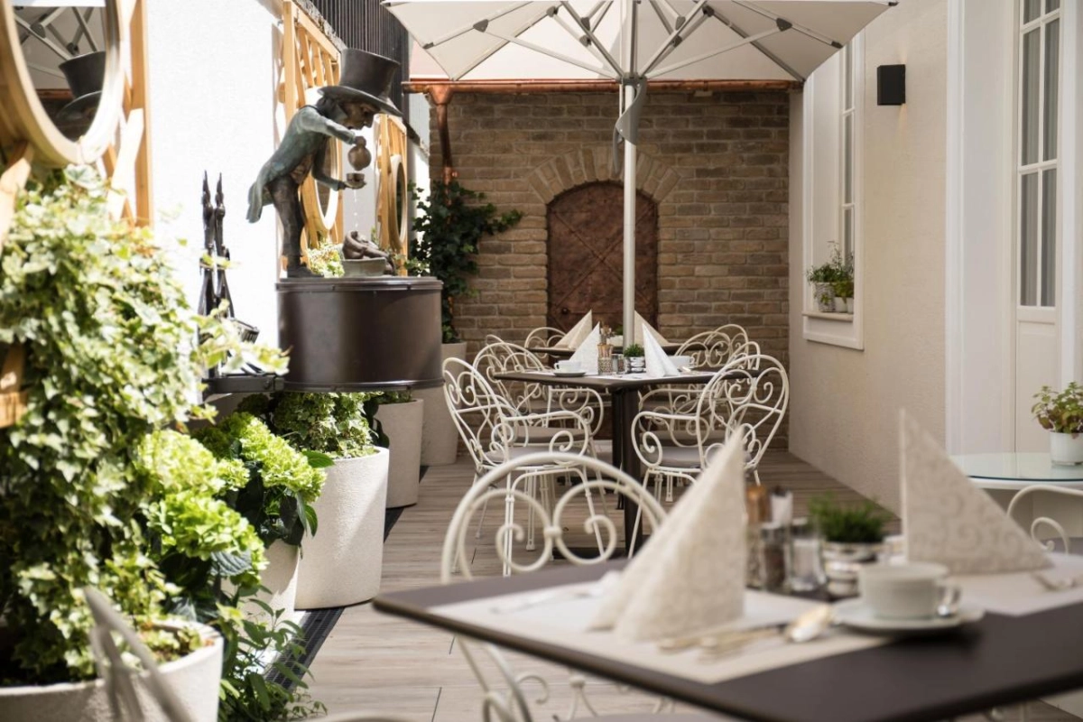 Hotel Bristol Salzburg - Hotel Photo 40