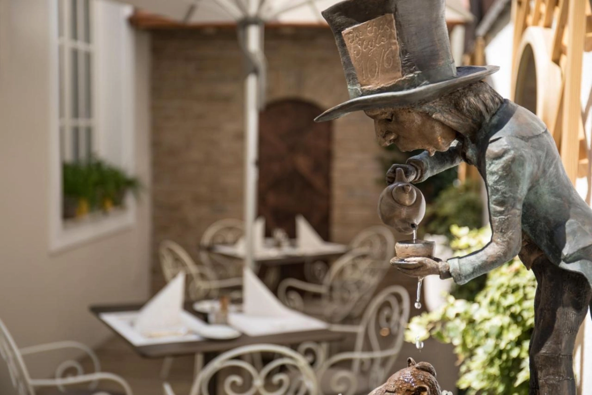 Hotel Bristol Salzburg - Hotel Photo 41