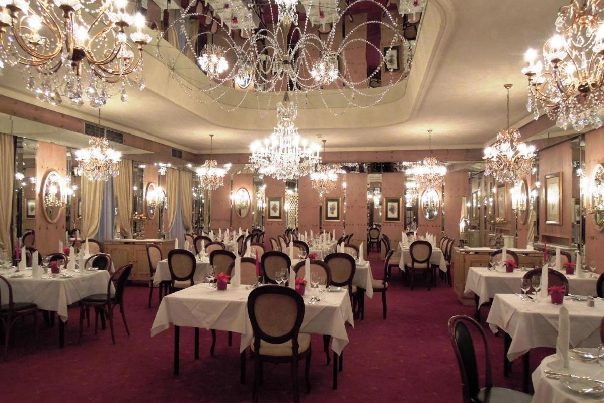 Hotel Bristol Salzburg - Hotel Photo 42