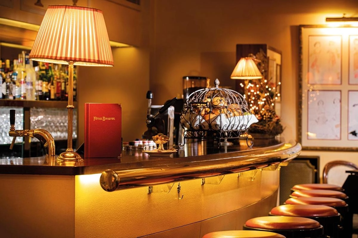 Hotel Bristol Salzburg - Hotel Photo 45