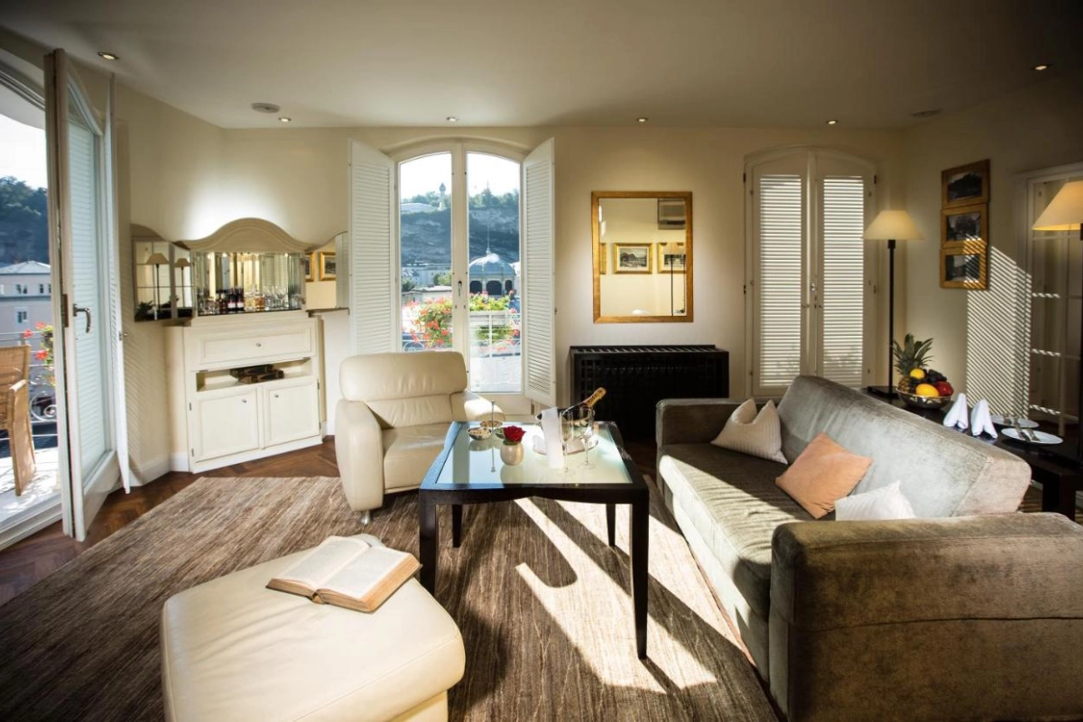 Hotel Bristol Salzburg - Hotel Photo 48