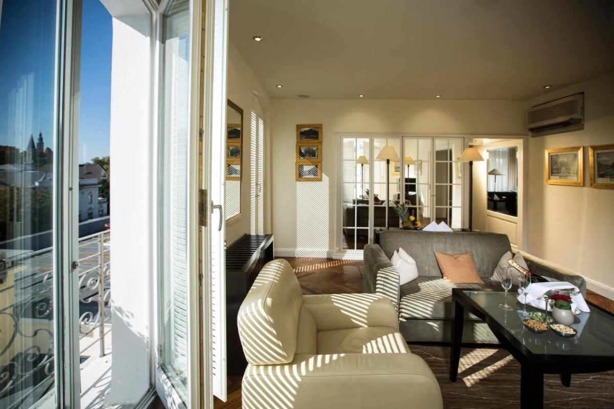 Hotel Bristol Salzburg - Hotel Photo 50