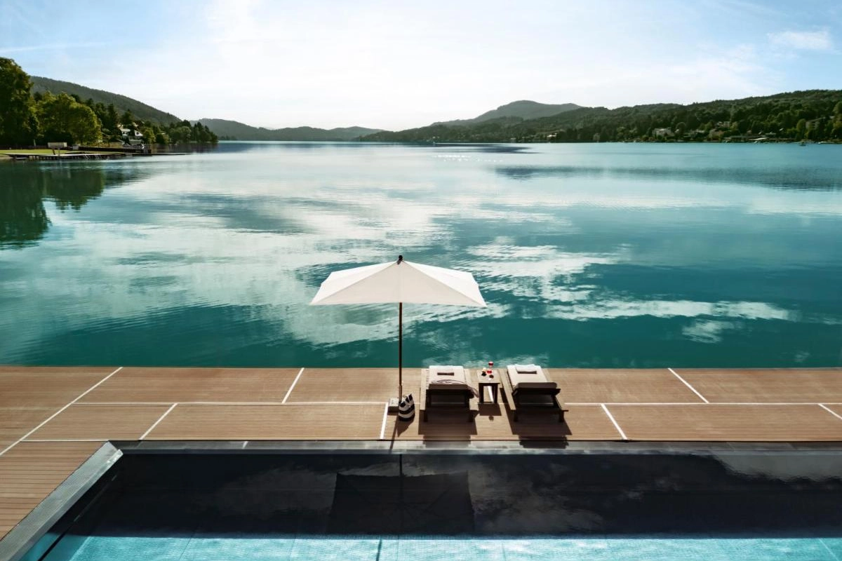 Falkensteiner Schlosshotel Velden - Hotel Photo 3