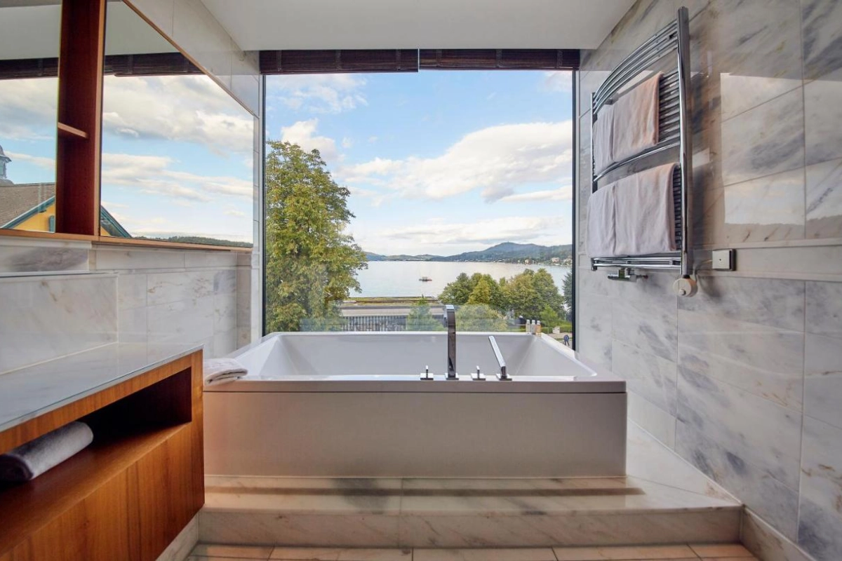 Falkensteiner Schlosshotel Velden - Hotel Photo 7