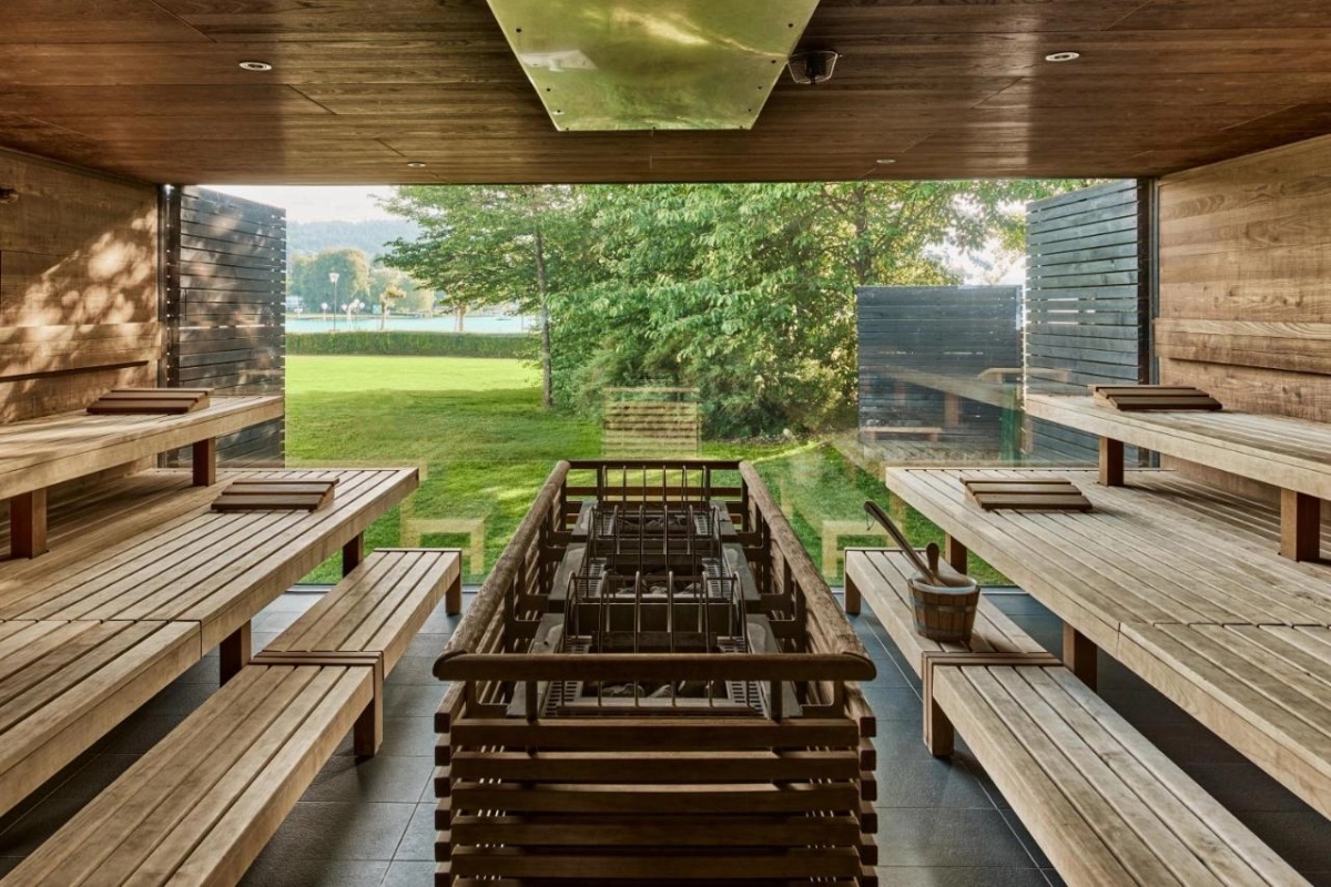 Falkensteiner Schlosshotel Velden - Hotel Photo 12