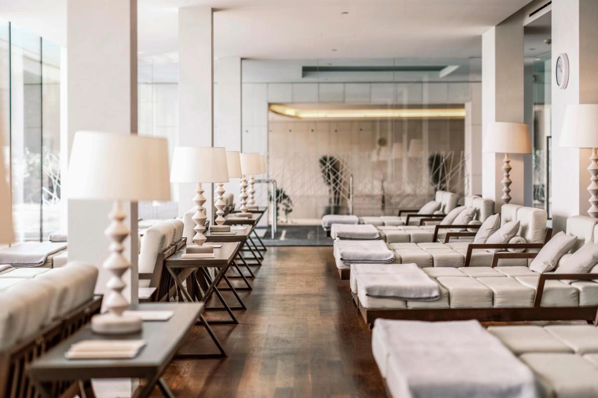 Falkensteiner Schlosshotel Velden - Hotel Photo 13