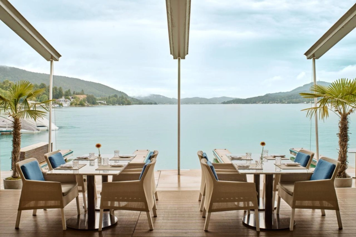 Falkensteiner Schlosshotel Velden - Hotel Photo 15