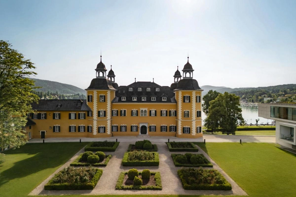 Falkensteiner Schlosshotel Velden - Hotel Photo 18