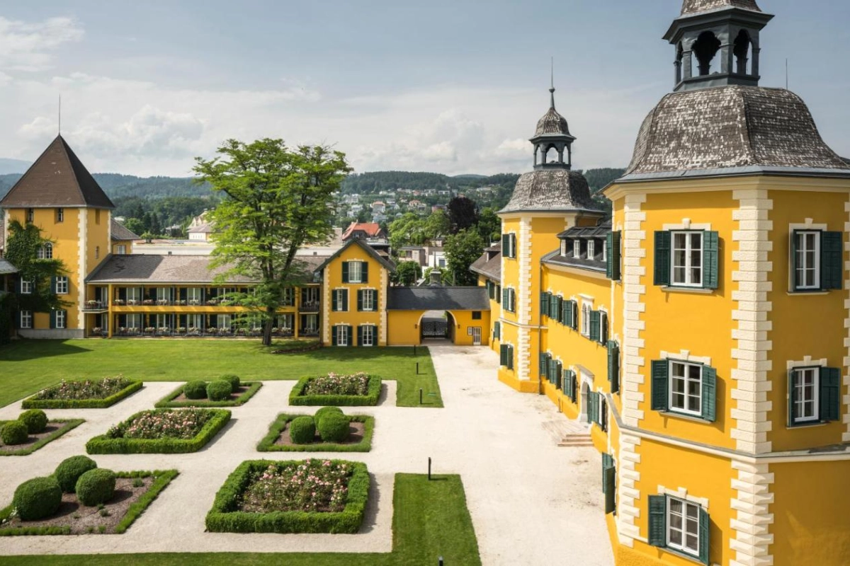 Falkensteiner Schlosshotel Velden - Hotel Photo 19