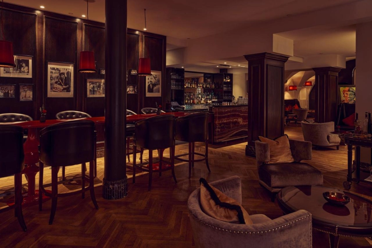 Falkensteiner Schlosshotel Velden - Hotel Photo 22