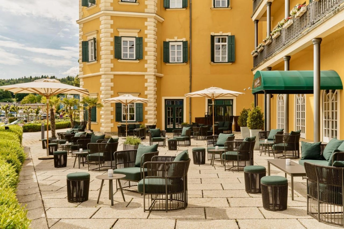 Falkensteiner Schlosshotel Velden - Hotel Photo 24