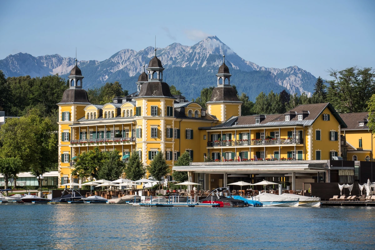 Falkensteiner Schlosshotel Velden - Hotel Photo 26
