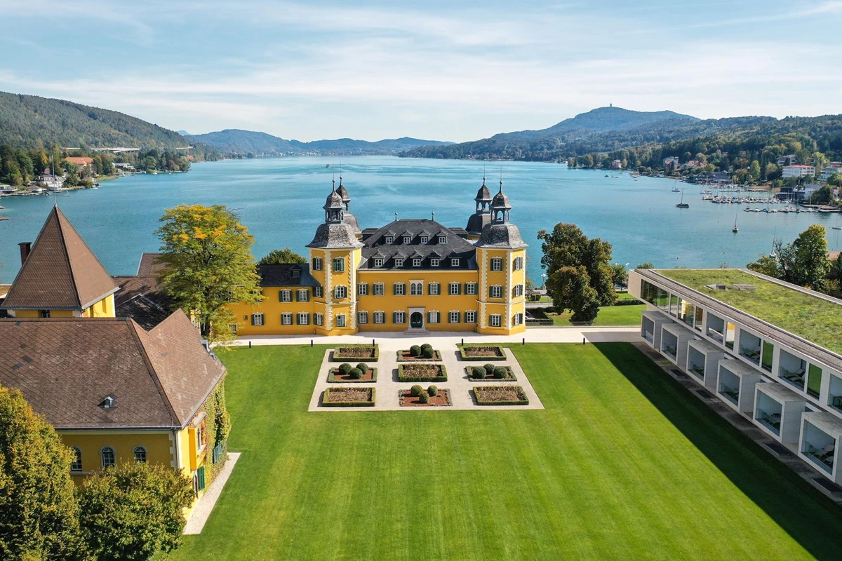 Falkensteiner Schlosshotel Velden - Hotel Photo 27