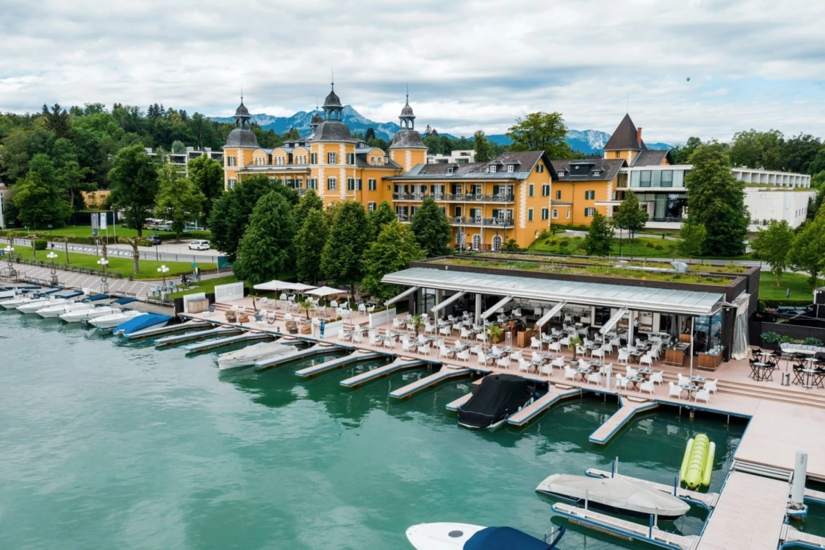 Falkensteiner Schlosshotel Velden - Hotel Photo 28