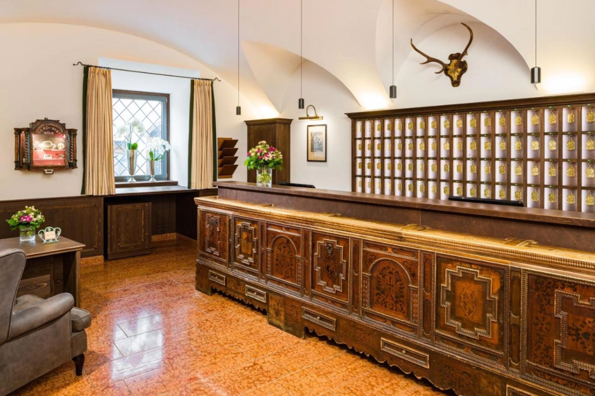 Hotel Goldener Hirsch - Hotel Photo 5