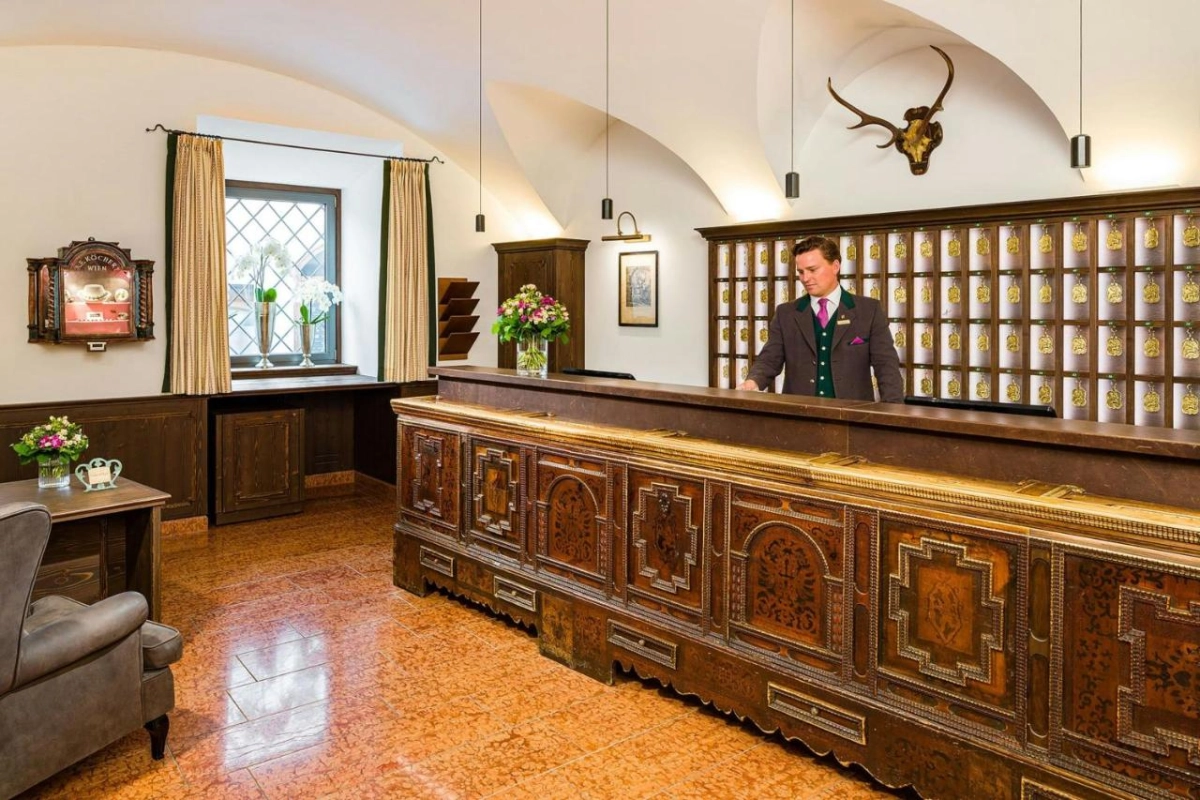 Hotel Goldener Hirsch - Hotel Photo 7