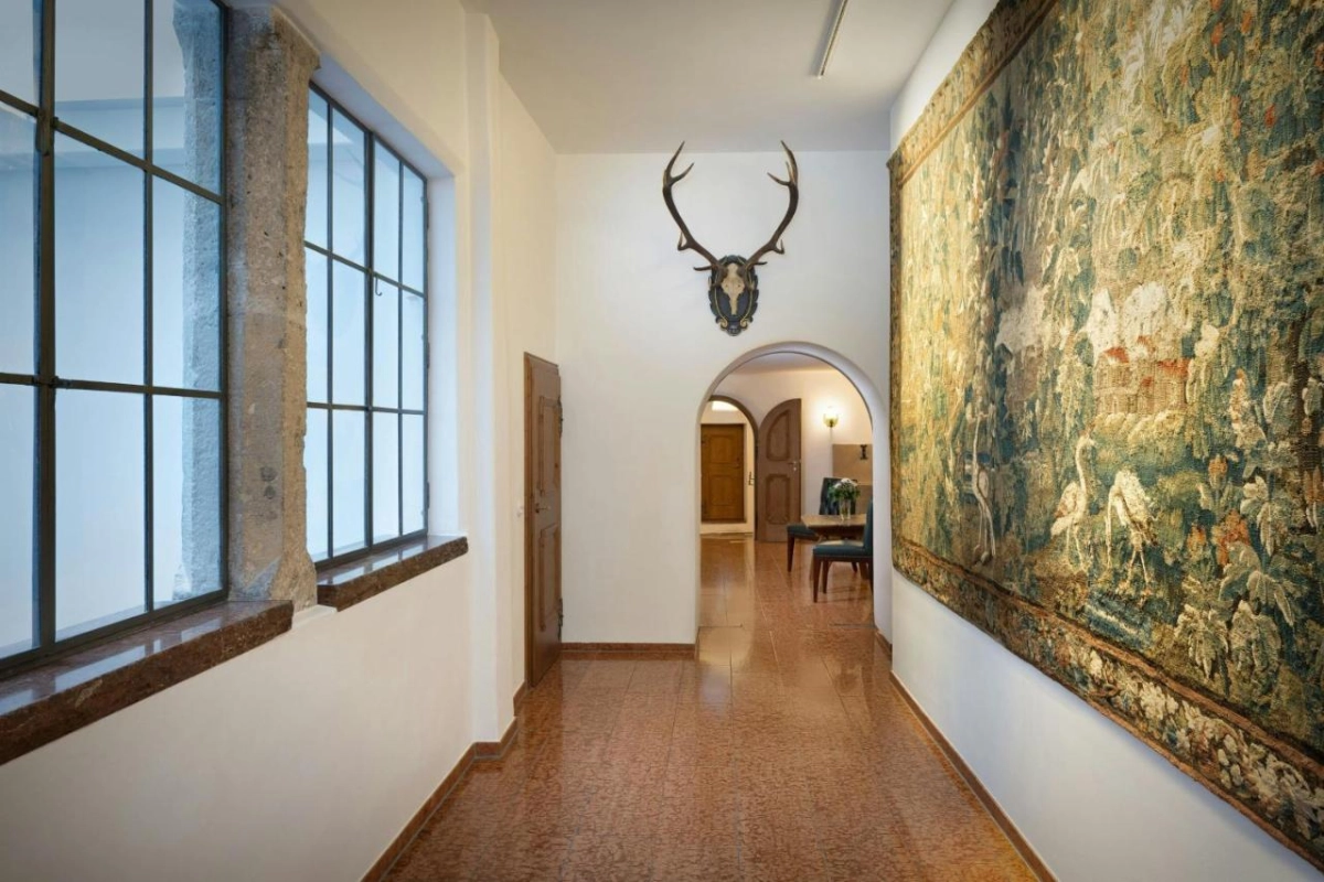 Hotel Goldener Hirsch - Hotel Photo 9