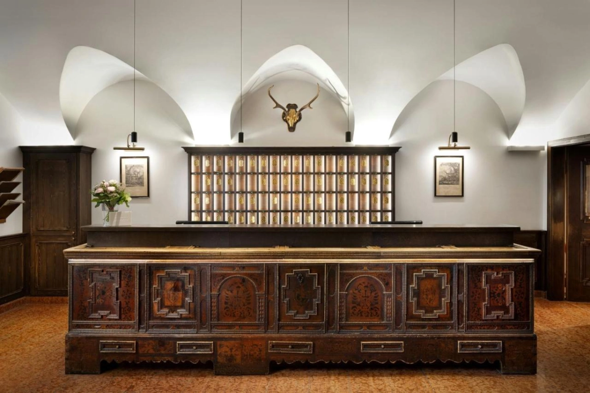 Hotel Goldener Hirsch - Hotel Photo 10