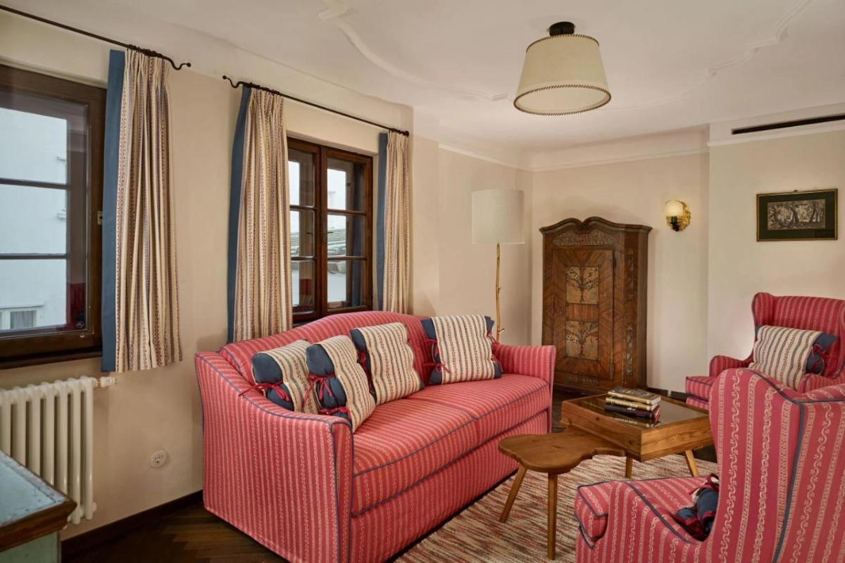 Hotel Goldener Hirsch - Hotel Photo 14